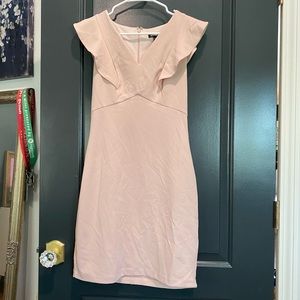 Pink Express Dress